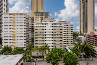 Kuhio Village in Honolulu, HI - Building Photo - Building Photo