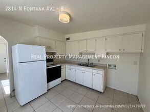2814 N Fontana Ave in Tucson, AZ - Building Photo - Building Photo