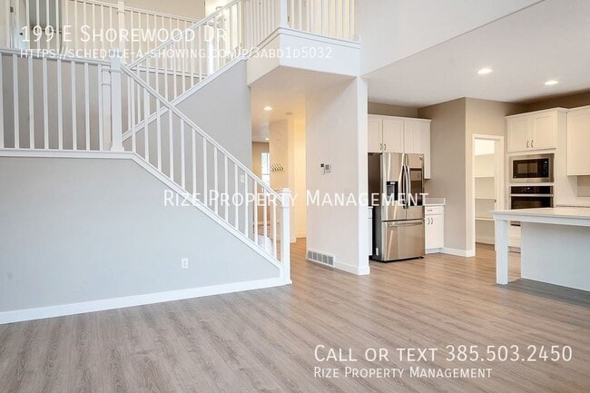 property at 199 E Shorewood Dr
