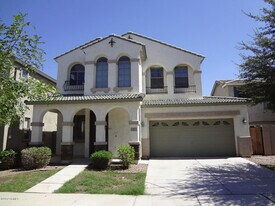 4083 S Hemet St in Gilbert, AZ - Building Photo