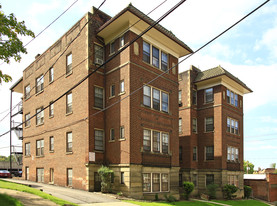 2814 Hampshire Rd Apartments