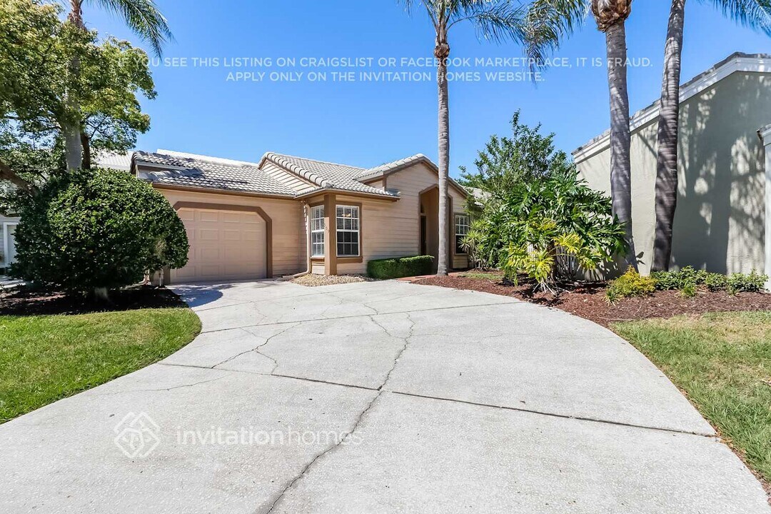 509 Westborough Ln in Safety Harbor, FL - Building Photo