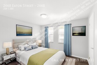 2668 Eaton St in Denver, CO - Building Photo - Building Photo