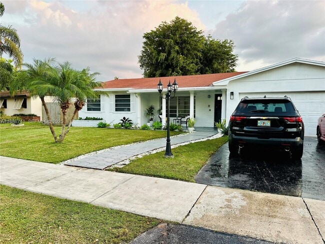property at 8410 SW 201st St