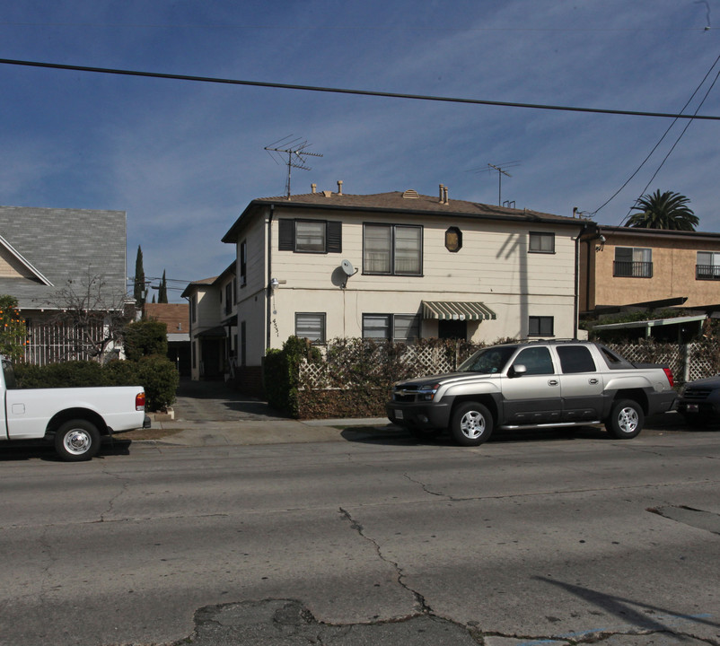 4531 Prospect Ave in Los Angeles, CA - Building Photo