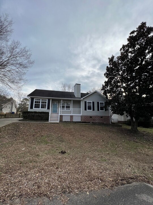 1412 Freshwater Ct in Wake Forest, NC - Building Photo