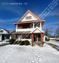 11113 Langton Ave in Garfield Heights, OH - Building Photo