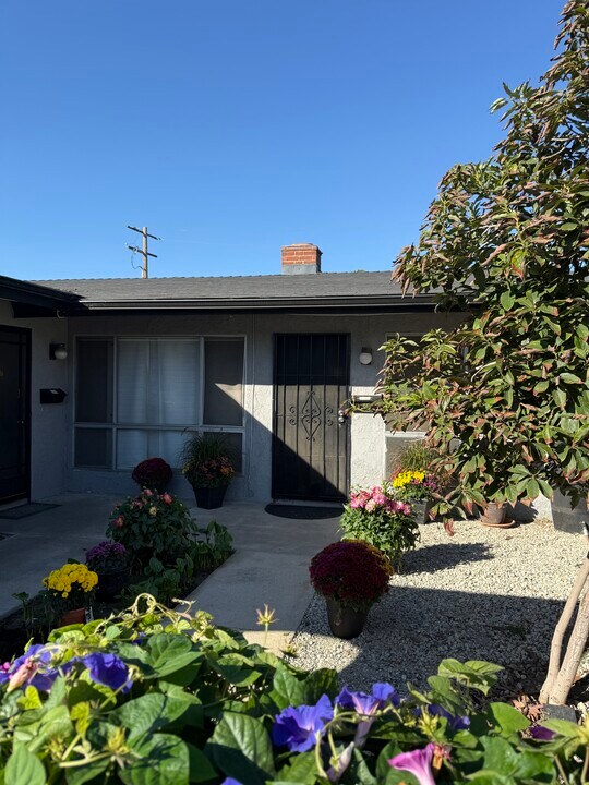 305-302 N Dwyer Pl in Anaheim, CA - Foto de edificio