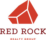 Property Management Company Logo Red Rock Realty Group