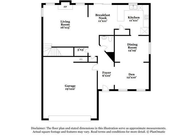 5505 Somer Ridge Ct in Douglasville, GA - Building Photo - Building Photo