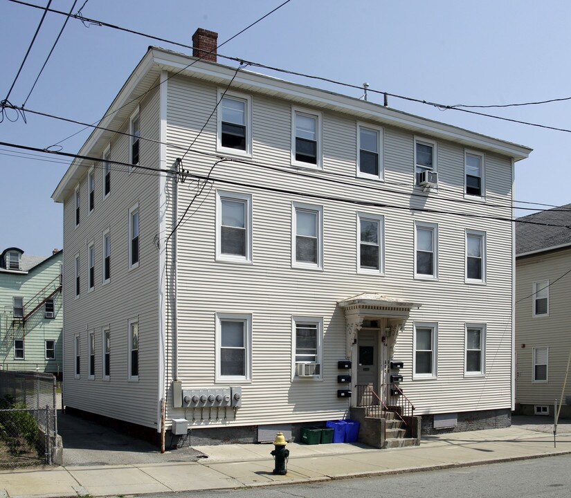 East Side Apartments in Providence, RI - Foto de edificio