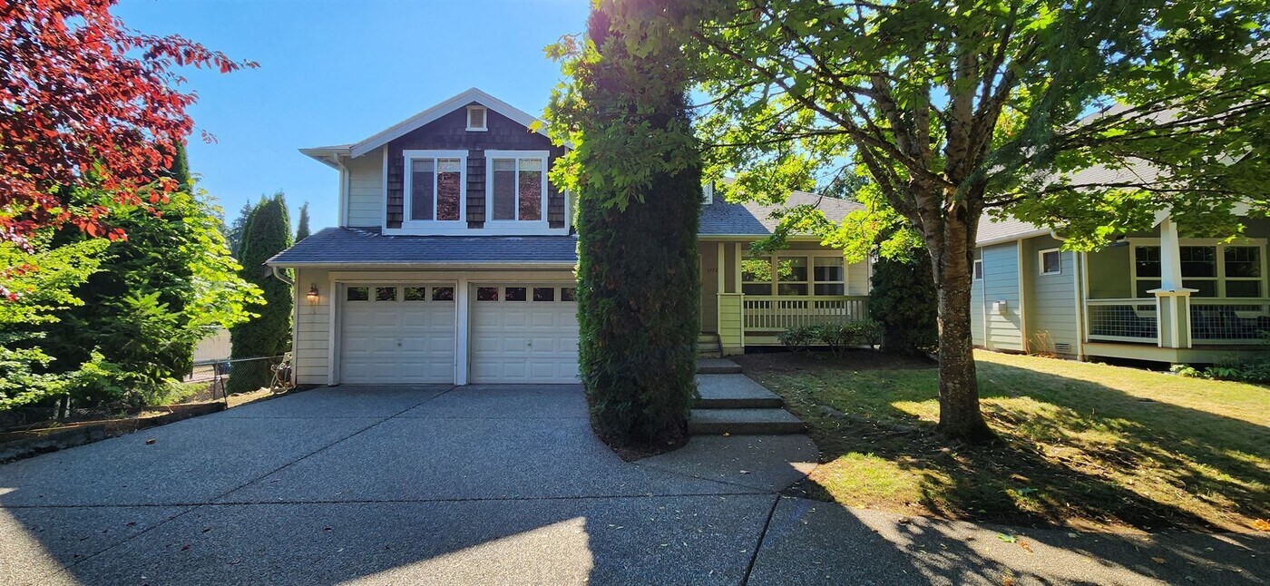 17722 89th Ct NE in Bothell, WA - Building Photo