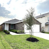 6859 Flowering Ginger Ln in Katy, TX - Building Photo