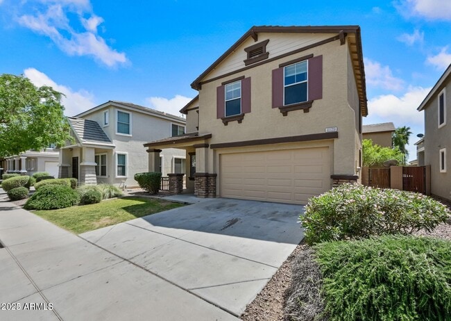 4129 W Irwin Ave in Phoenix, AZ - Building Photo - Building Photo