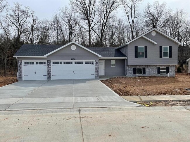 property at 1130 Marathon Dr