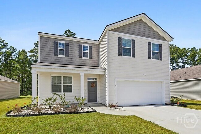 147 Troupe Dr in Savannah, GA - Building Photo - Building Photo