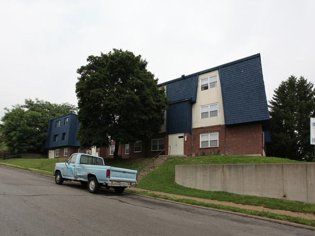 Park Place Apartments in Kansas City, MO - Building Photo - Building Photo