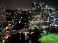 333 Las Olas Way, Unit #2501 in Fort Lauderdale, FL - Foto de edificio - Building Photo