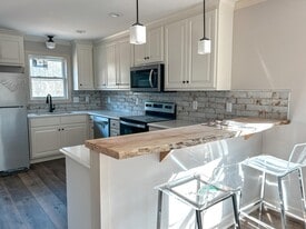 157 N Clarendon Dr in Nashville, NC - Building Photo