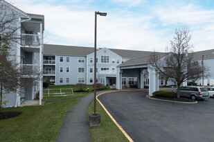Diamond Ridge in Troy, NY - Building Photo