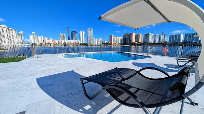 property at 4000 NE 168th St