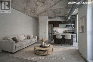 150 Sudbury St in Toronto, ON - Building Photo