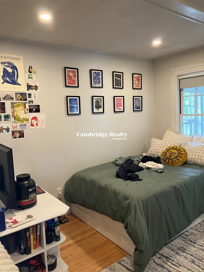 23 Edison Ave, Unit 2 in Medford, MA - Building Photo - Building Photo