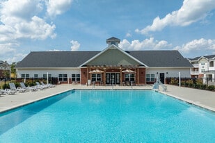 Colonel Bluffs in Columbia, SC - Building Photo