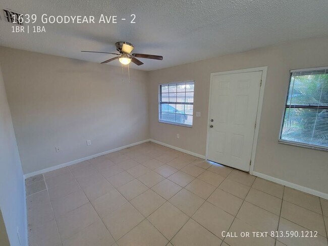 1639 Goodyear Ave-Unit -2 in Lakeland, FL - Building Photo - Building Photo