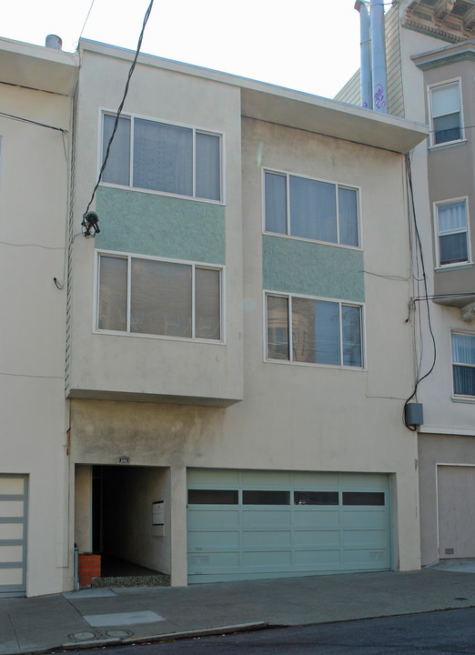 290 17th Ave in San Francisco, CA - Building Photo