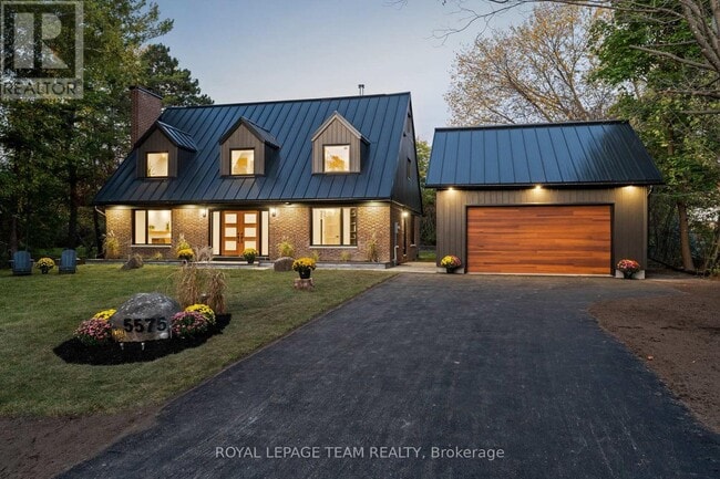 property at 5575 S Sunset Dr