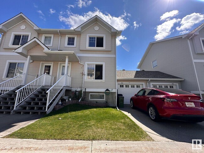 2503-2524 24 St NW in Edmonton, AB - Building Photo - Building Photo