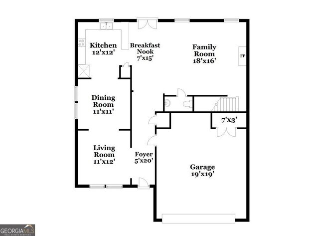 6432 Shadow Ct in Douglasville, GA - Building Photo - Building Photo