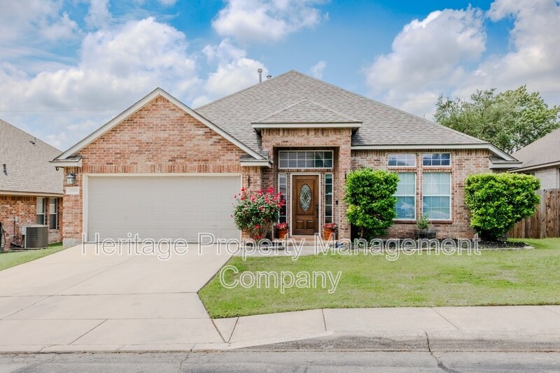 26923 Trinity Heights in San Antonio, TX - Building Photo