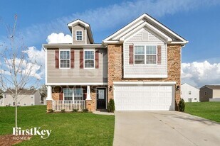 6811 Olivia Wy in Whitsett, NC - Building Photo