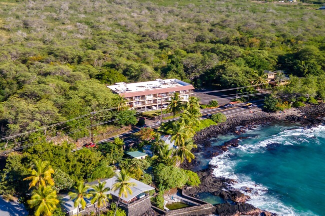 Kona Palms in Kailua Kona, HI - Building Photo - Building Photo