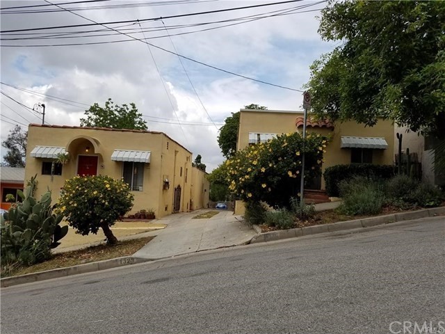 1329 Quintero St in Los Angeles, CA - Building Photo - Building Photo