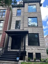 1408 W Cuyler Ave, Unit Unit3 in Chicago, IL - Building Photo