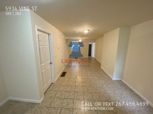 5934 Vine St in Philadelphia, PA - Building Photo - Building Photo