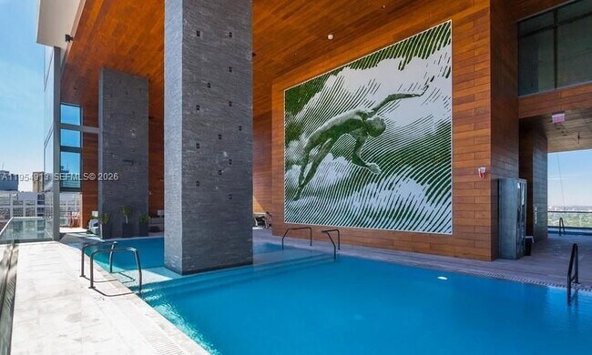 1451 Brickell Ave in Miami, FL - Building Photo - Building Photo