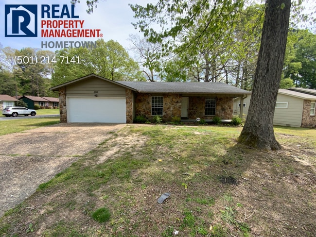 property at 4013 Wooddale Dr