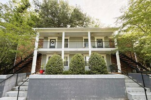 1113 Washington Ct in Tallahassee, FL - Building Photo