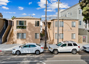 Ocean Bliss in Long Beach, CA - Building Photo - Building Photo