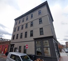 40 Bow St, Unit 1 in Cambridge, MA - Building Photo
