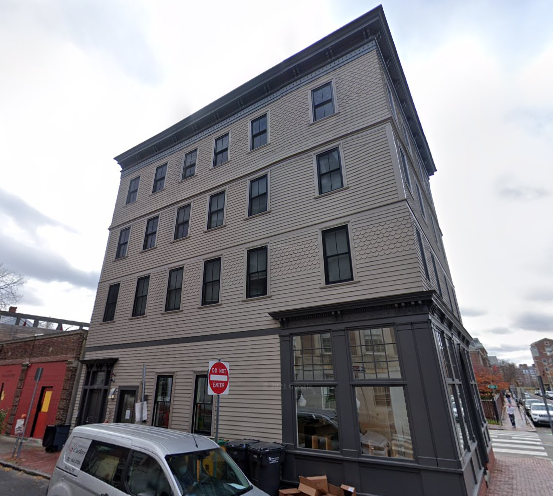 40 Bow St, Unit 1