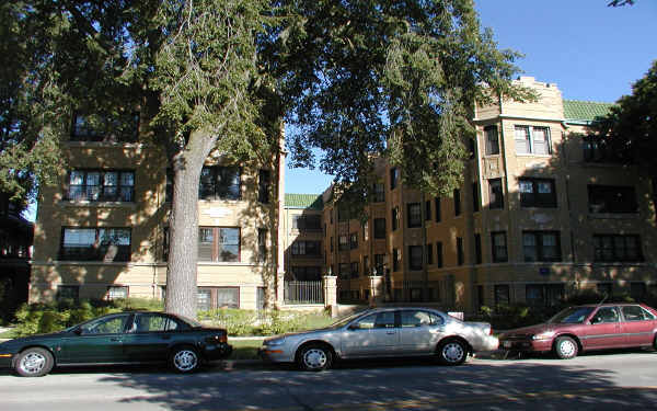 925-931 Forest Ave in Evanston, IL - Building Photo - Building Photo