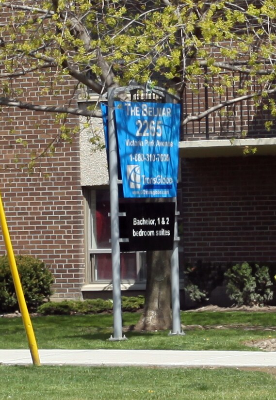 Belmar Apartments in Toronto, ON - Building Photo - Building Photo