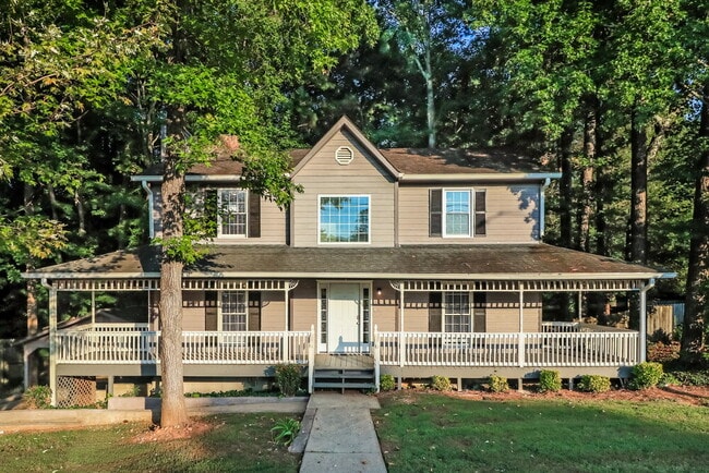 property at 5065 Brown Rd