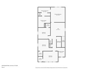 5549 Bluebell Mdw in Converse, TX - Building Photo - Building Photo