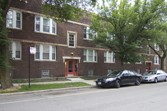 5351 N Damen Ave in Chicago, IL - Building Photo - Building Photo